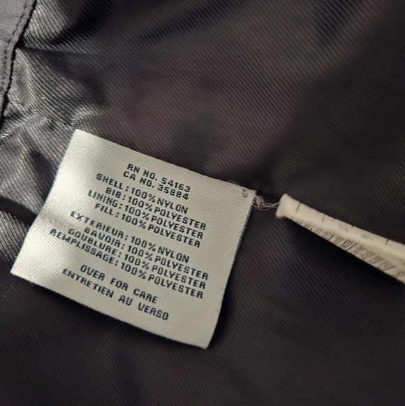 COLE HAAN SIGNATURE MEN'S Medium BLACK PUFFER JACKET COAT WITH REMOVABLE HOOD - Picture 10 of 14